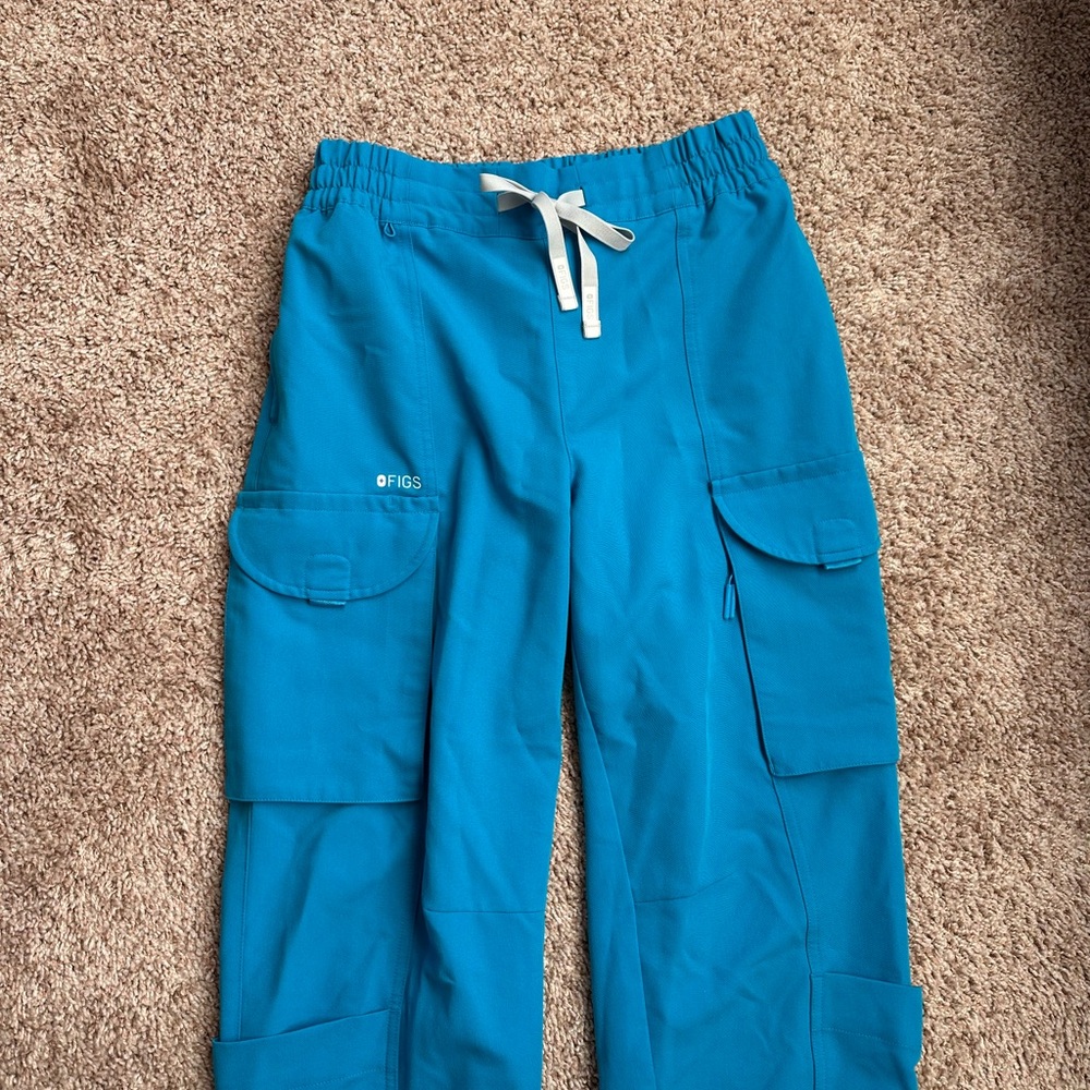 FIGS SCRUB PANTS